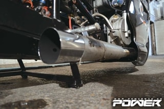 Suzuki Pro Stock Bike 300Ps
